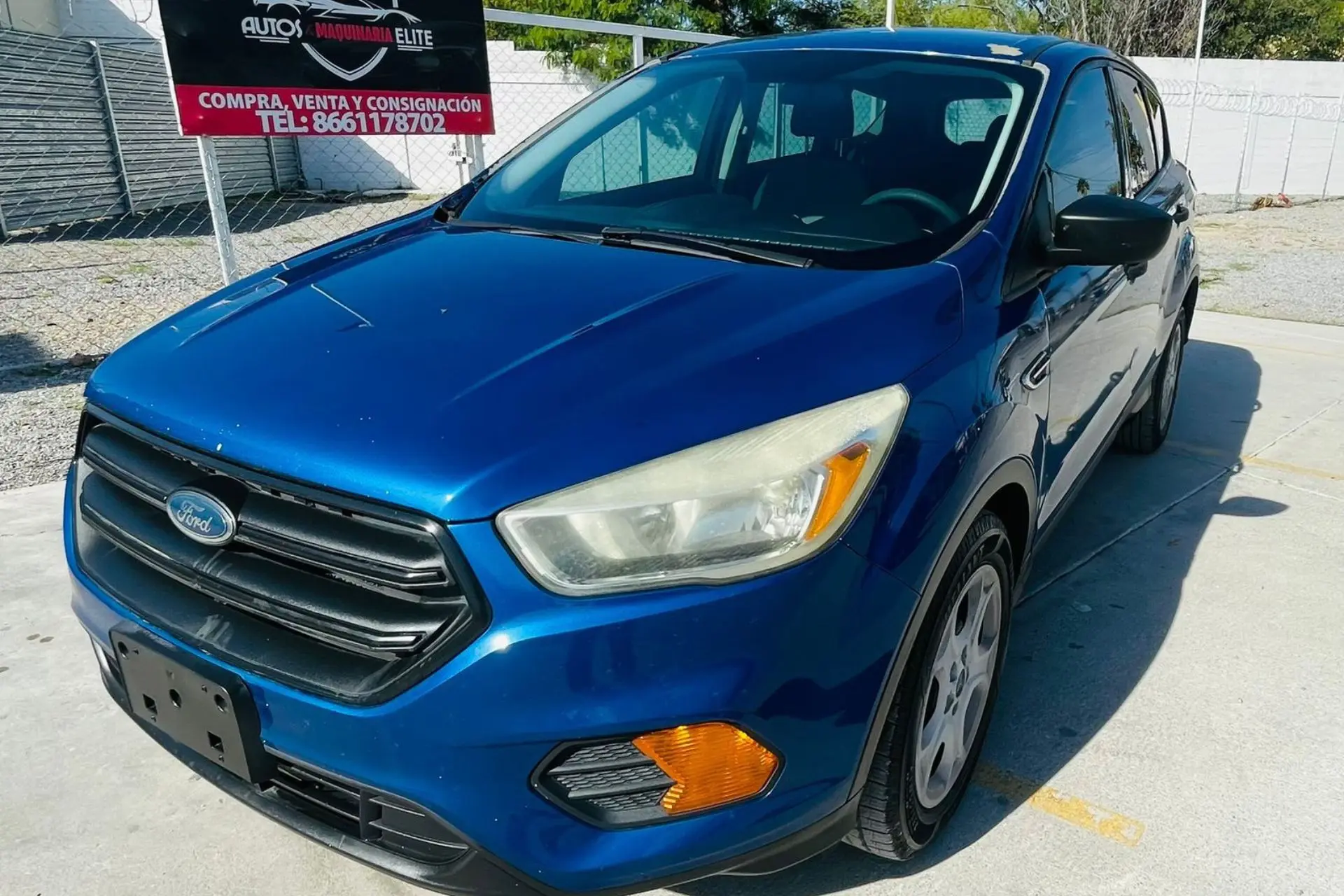 Ford Escape 